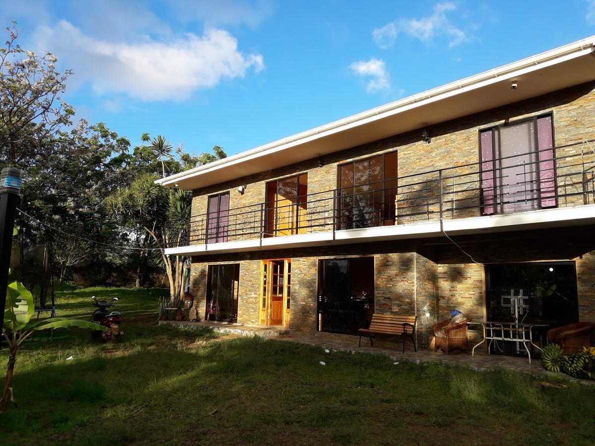 Albergue La casa del Kori Hanga Roa Exterior foto
