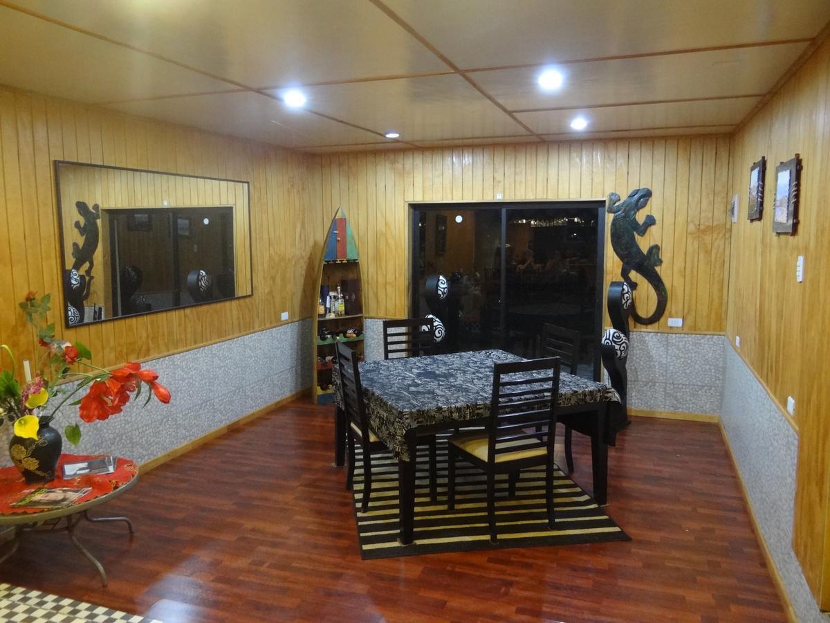 Albergue La casa del Kori Hanga Roa Exterior foto