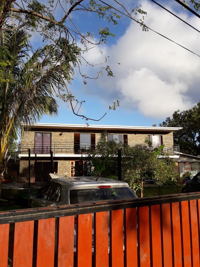 Albergue La casa del Kori Hanga Roa Exterior foto