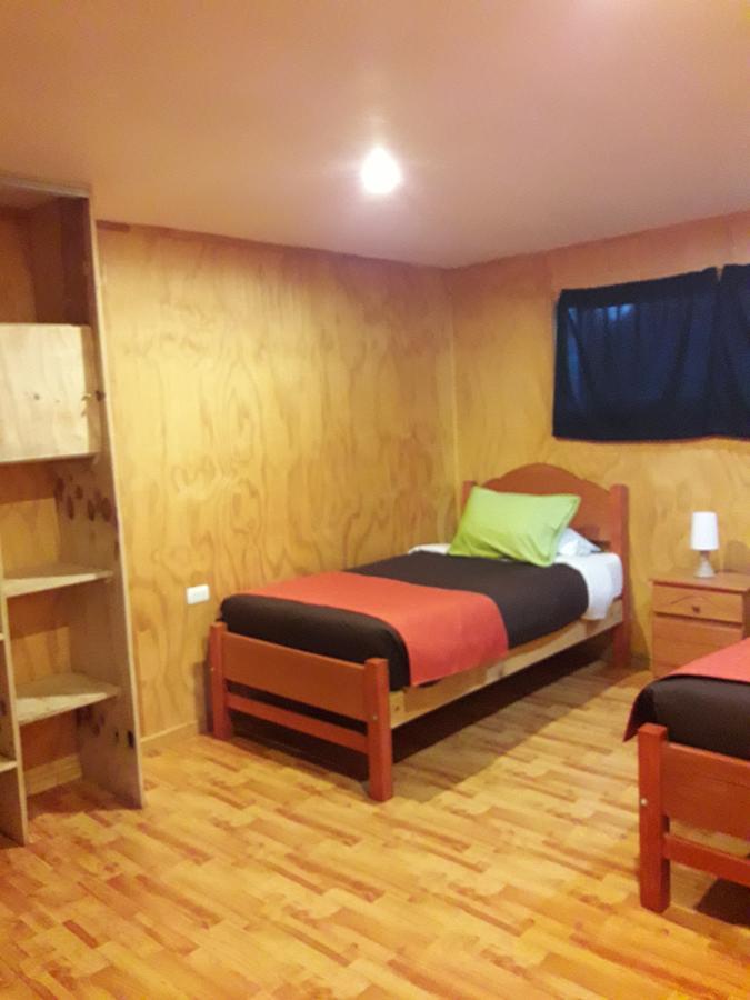 Albergue La casa del Kori Hanga Roa Exterior foto