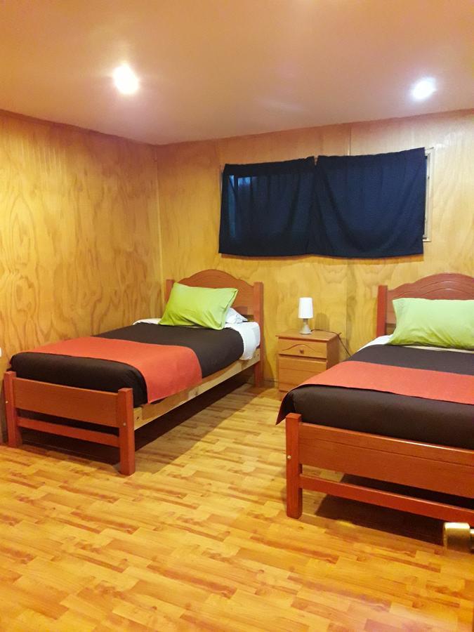 Albergue La casa del Kori Hanga Roa Exterior foto
