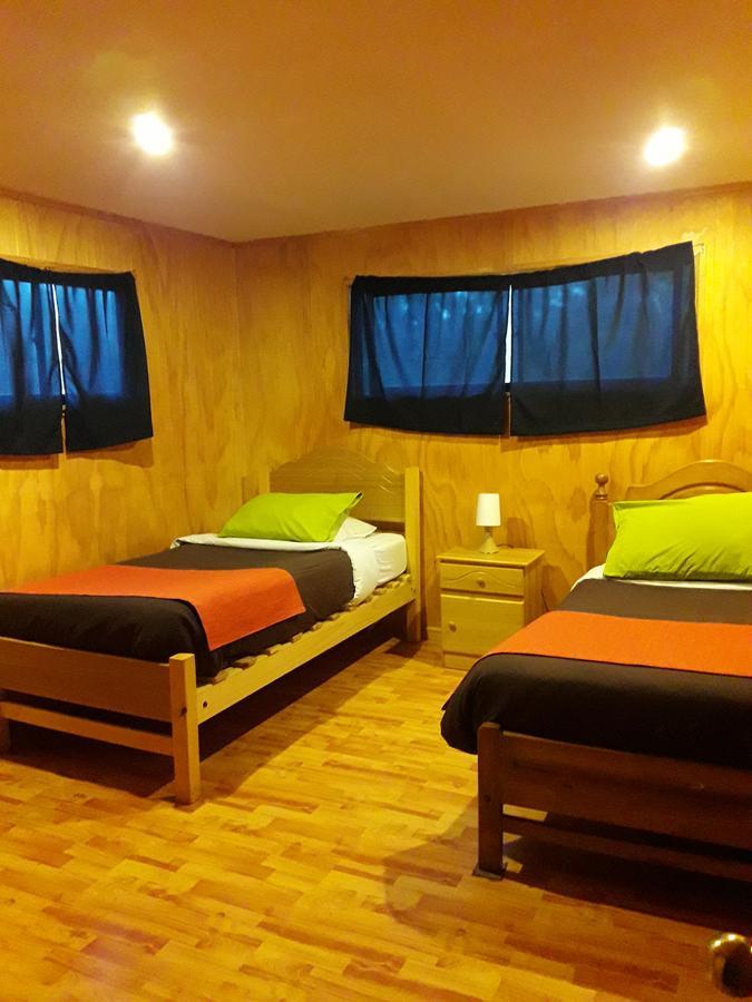 Albergue La casa del Kori Hanga Roa Exterior foto